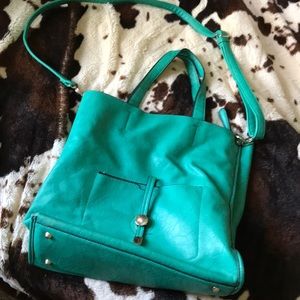 Green Purse